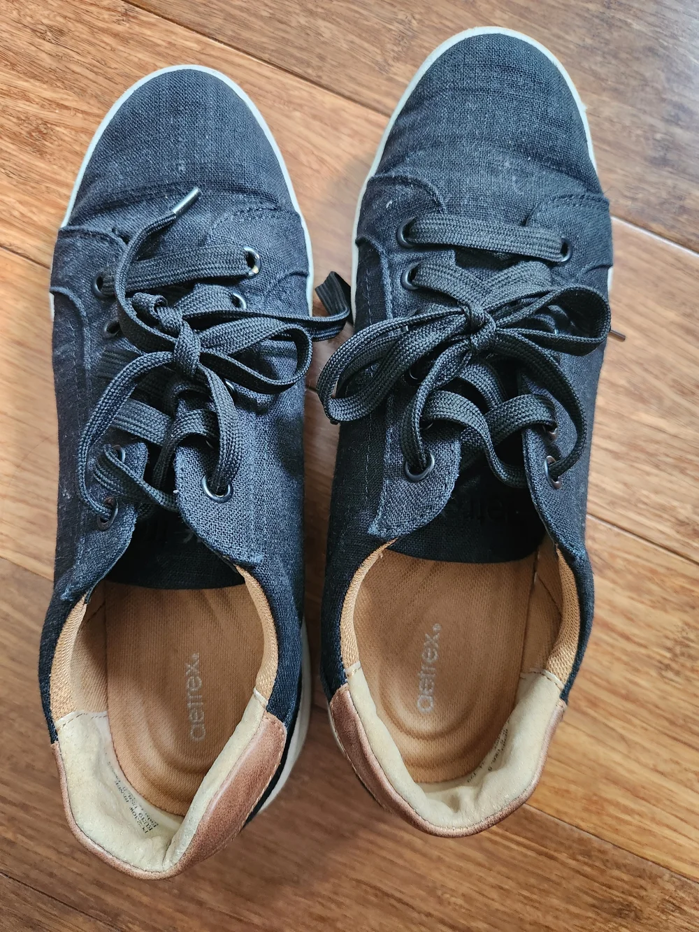 Aetrex great worn